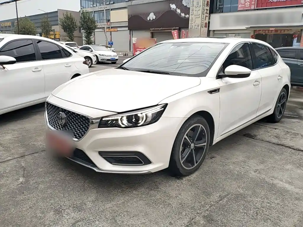 Фото 1 - MG MG6