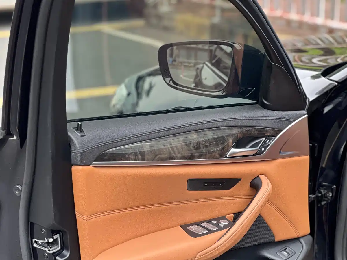 BMW 5 Series 2019 530Li xDrive M Sport Package фото 12