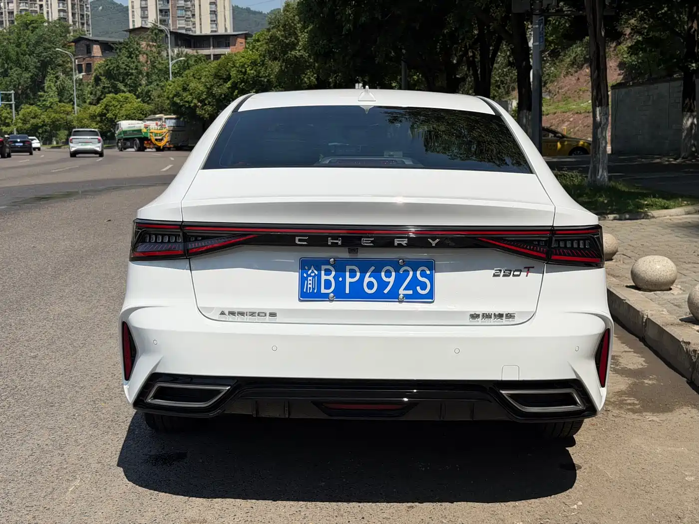 CHERY ARRIZO 8