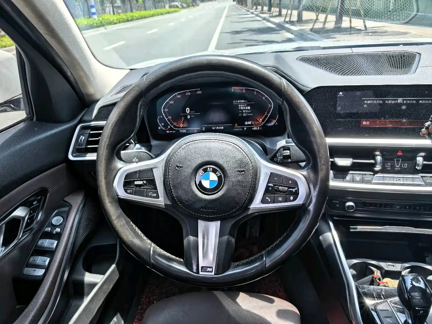 BMW 3 Series 2020 320Li M Sport Package фото 6