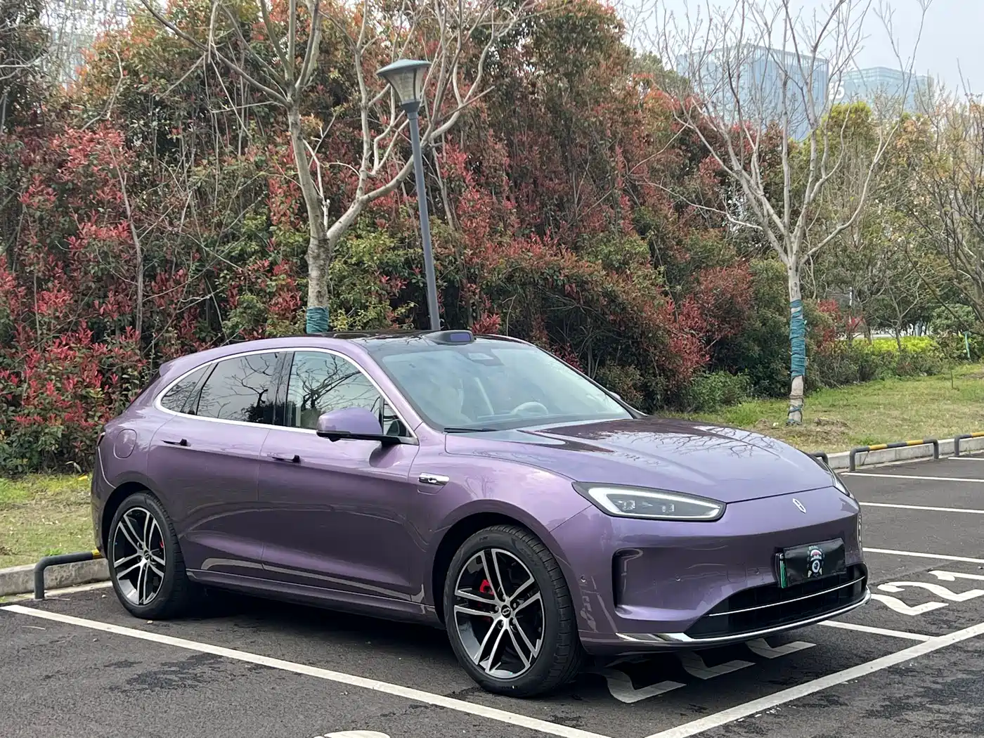 AITO Wenjie AITO M5 2025 Extended Range Ultra AWD фото 3