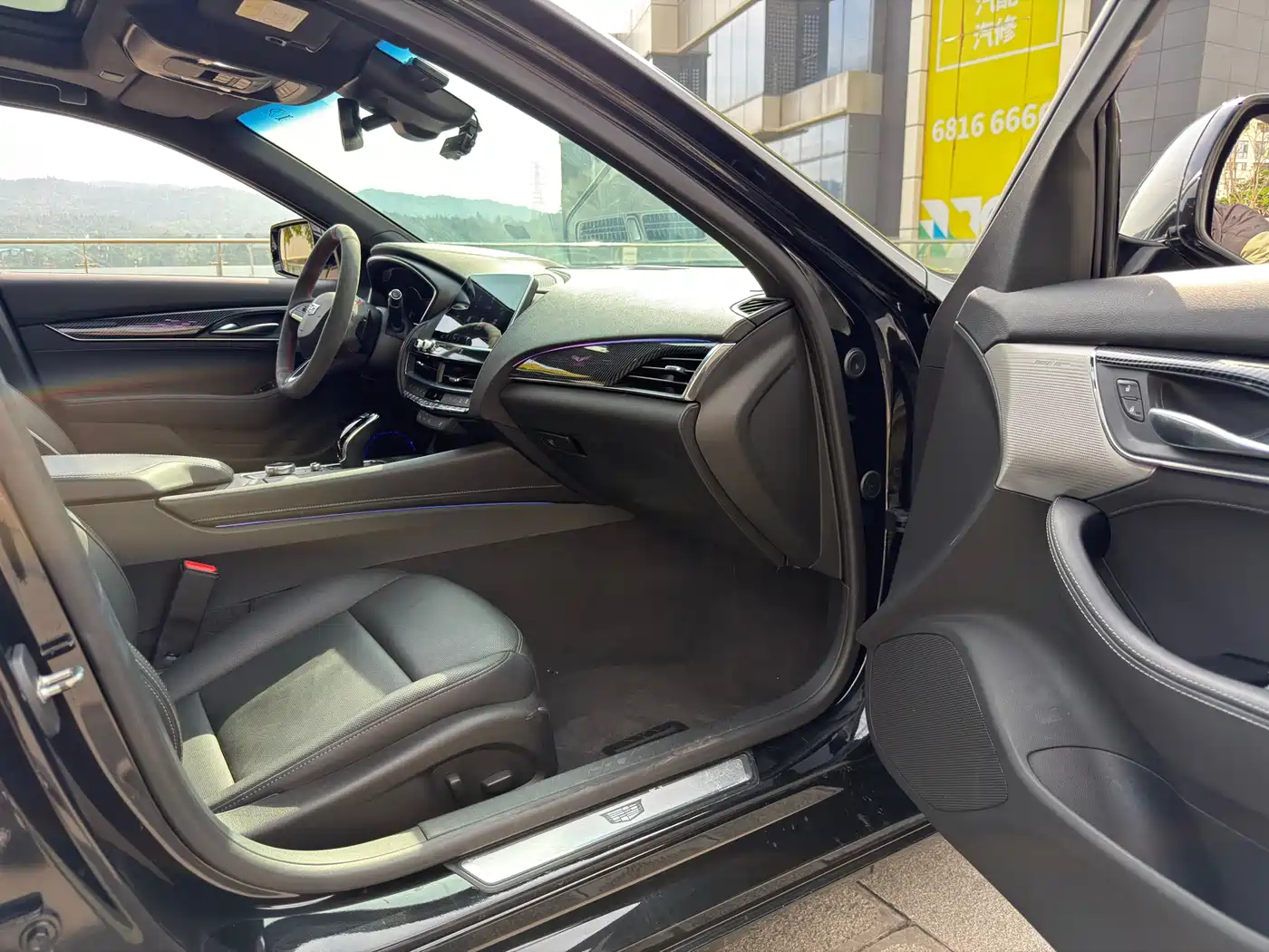 Cadillac CT5 2021 28T Luxury фото 28