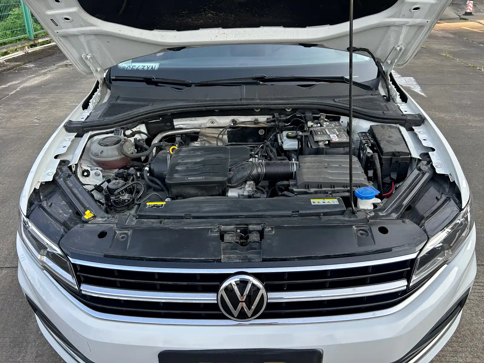 Фото 16 - Volkswagen Bora