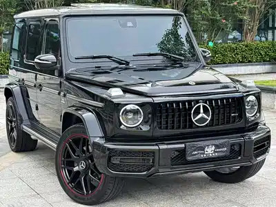 Mercedes-Benz G