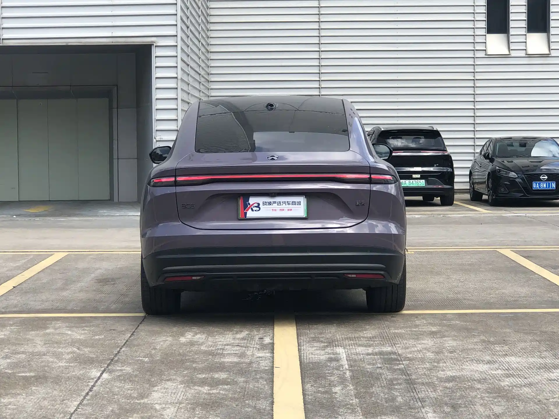 Фото 5 - NIO EC6