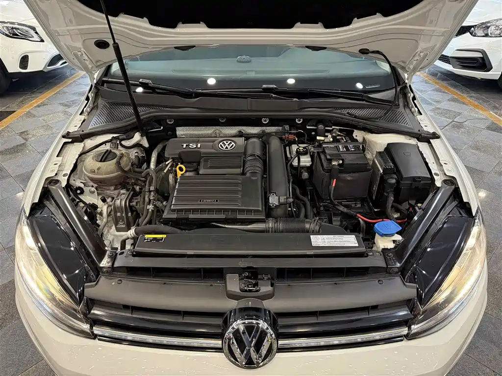 Volkswagen Golf 2018 230TSI Automatic Luxury фото 17