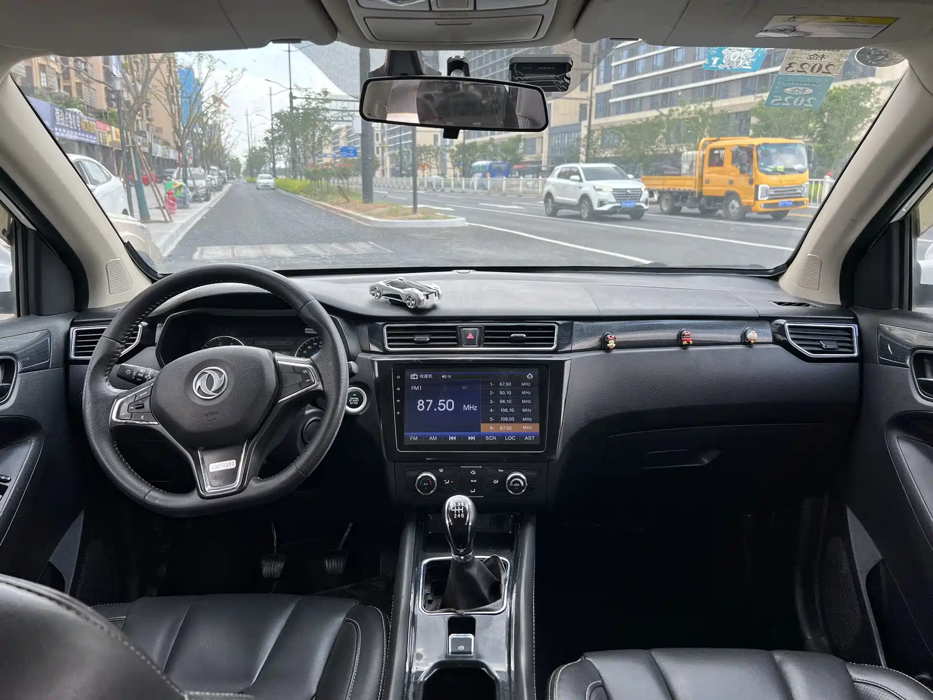 Фото 9 - Dongfeng Fengguang Fengguang 580