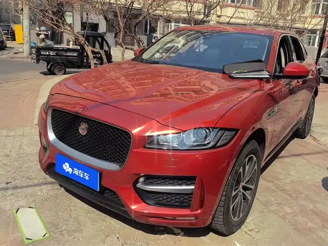 JAGUAR F PACE