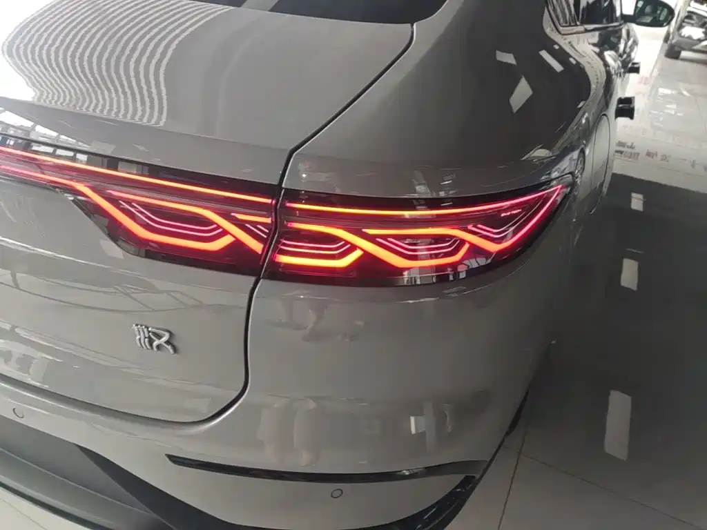 BYD Han 2025 2026 EV Intelligent Driving Edition 635KM LiDAR Flagship