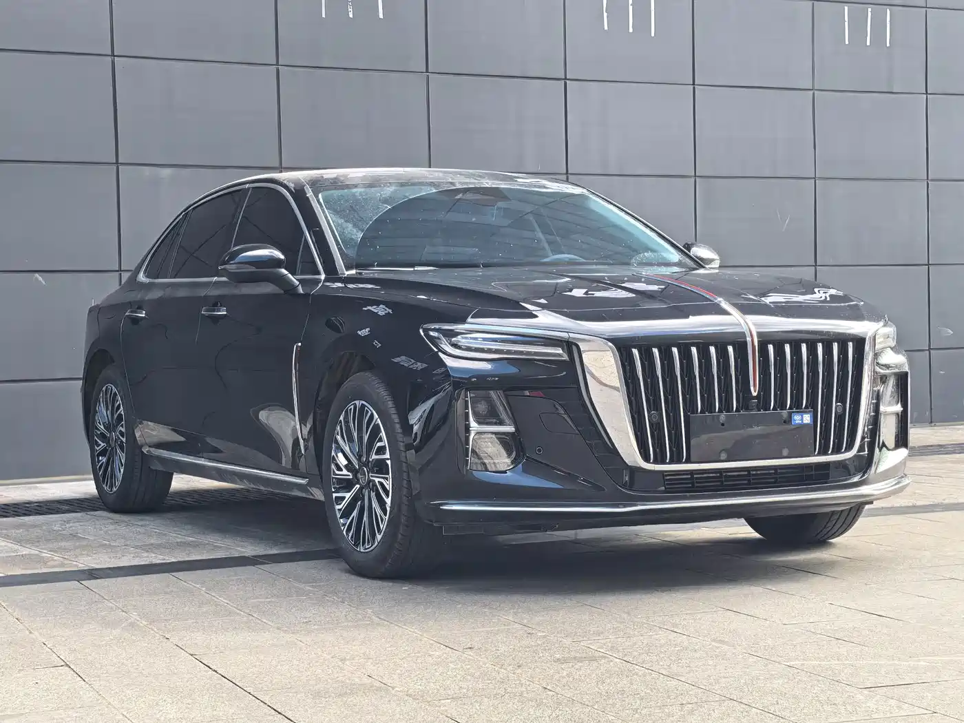 2026 Hongqi H5