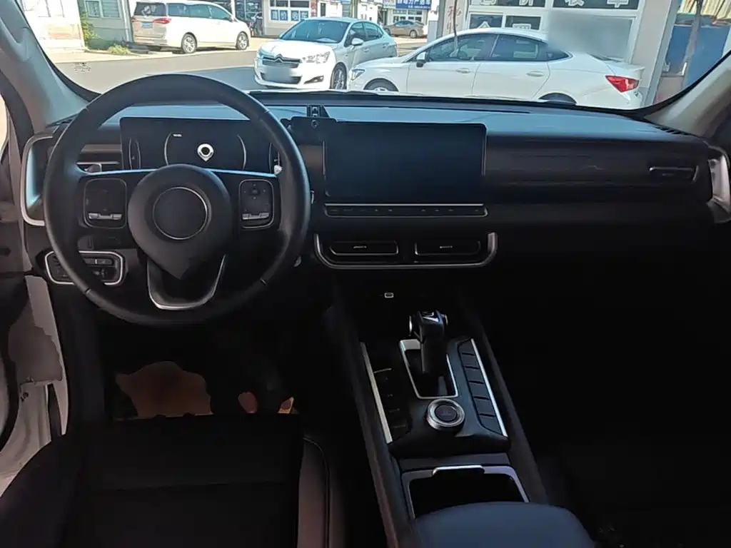 Great Wall Pao 2025 2024 Model 2.4T Passenger Version Automatic Diesel 2WD Comfort