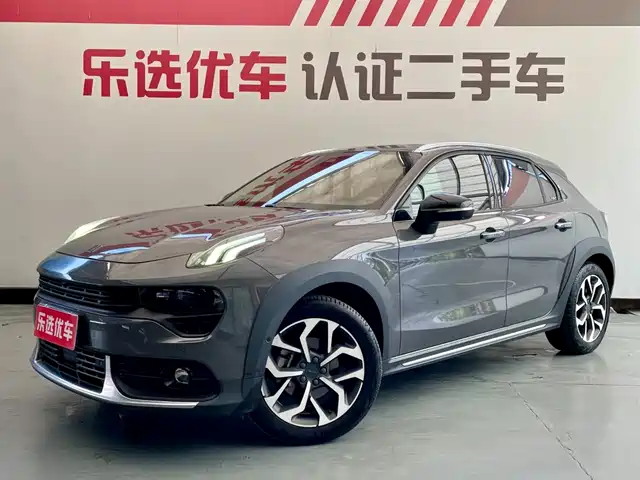  Lynk & Co Lynk & Co 02 2018 2.0T Auto 2WD Jin Pro Version China V
