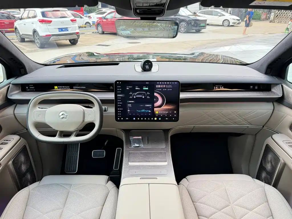 NIO ES9 2026