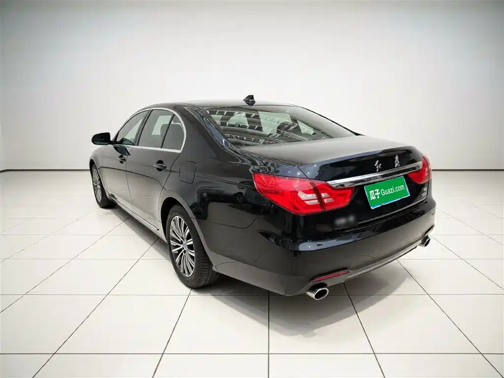Hongqi H7 2021 1.8T Official Version фото 5