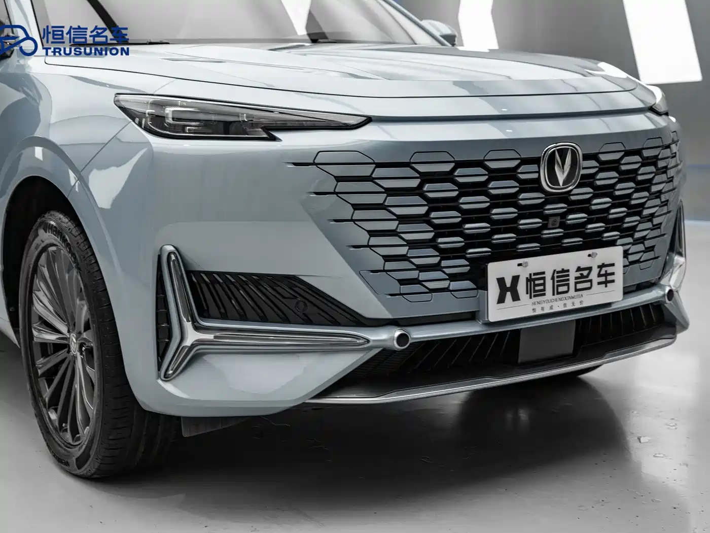 Changan UNI-K 2021 2021 2.0T Excellence