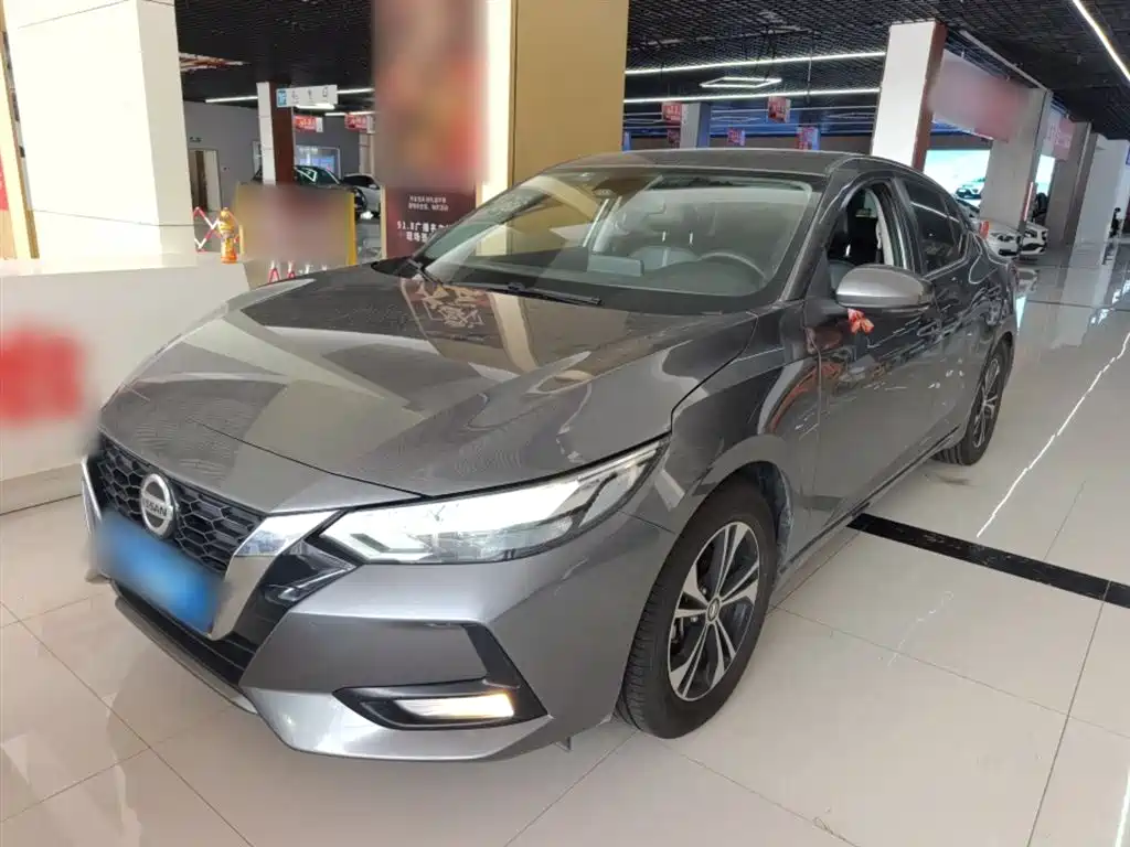Nissan Sylphy 2022 1.6L XL CVT Delight Edition