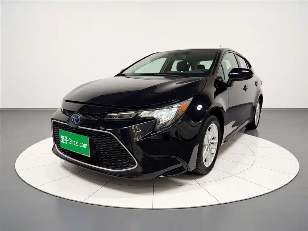 Toyota Levin 2019 Hybrid 1.8H E-CVT Luxury Edition China VI фото 2
