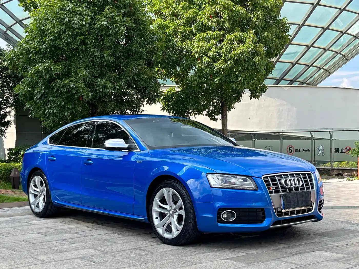 Audi S5 2011 2010 S5 3.0T Sportback