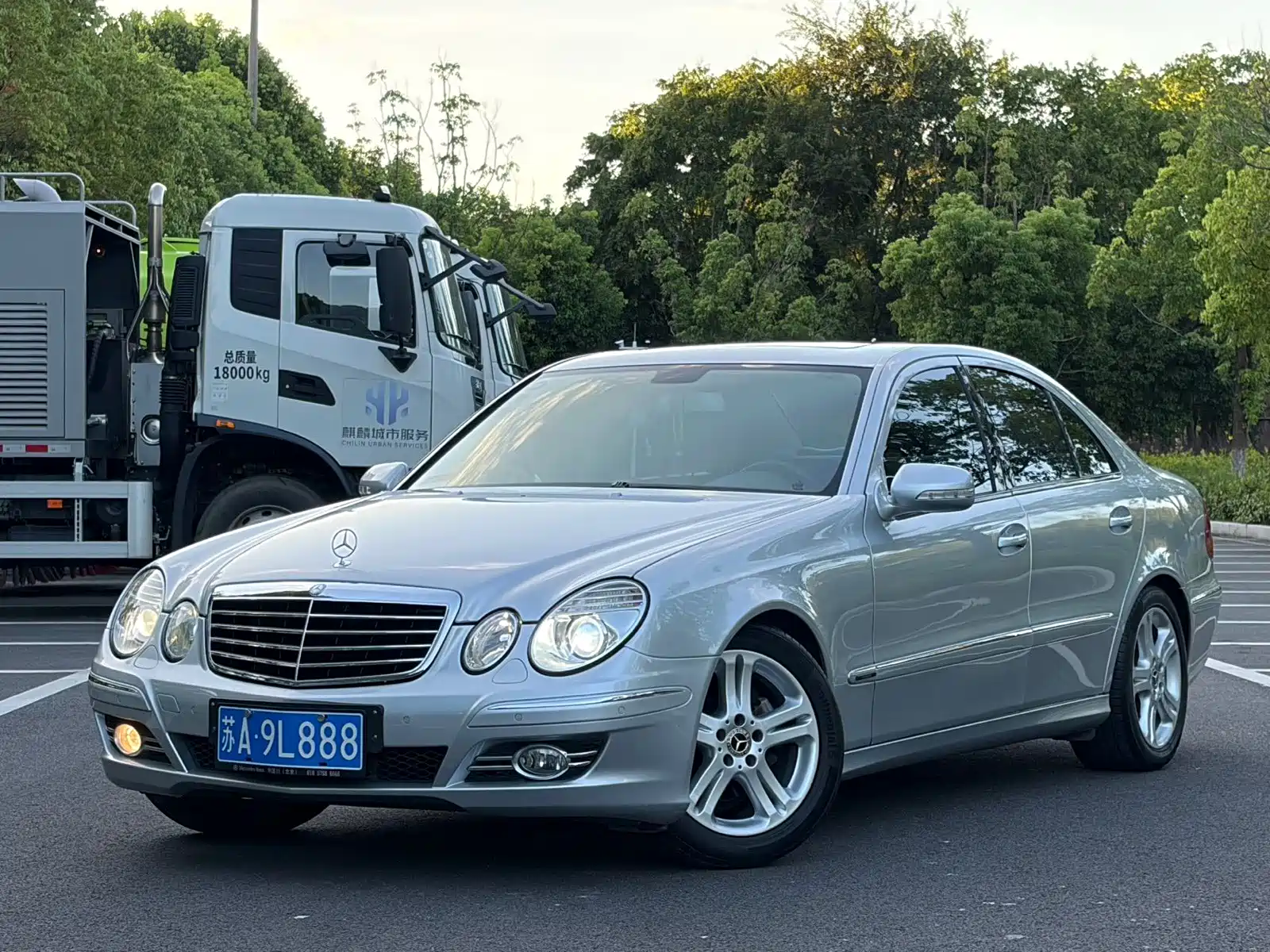 Photo 1 - Mercedes-Benz E-Class