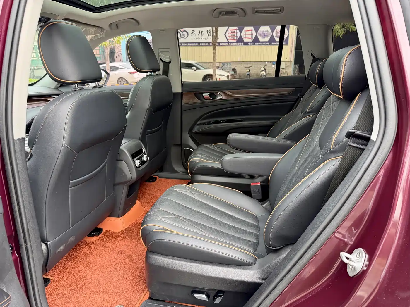 Ford Territory 2021 2021 EcoBoost 225 Premium 6-seater