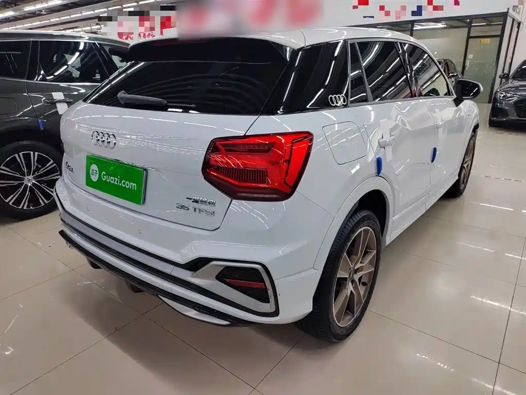 Audi Q2L 2024 35TFSI Fashion Sport фото 5