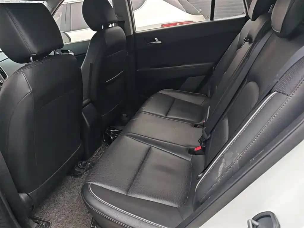 Hyundai Beijing Hyundai ix25 2015 1.6L Automatic 2WD Smart GLS фото 17