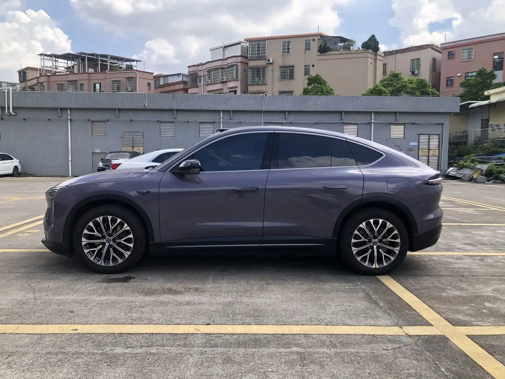 Фото 7 - NIO EC6