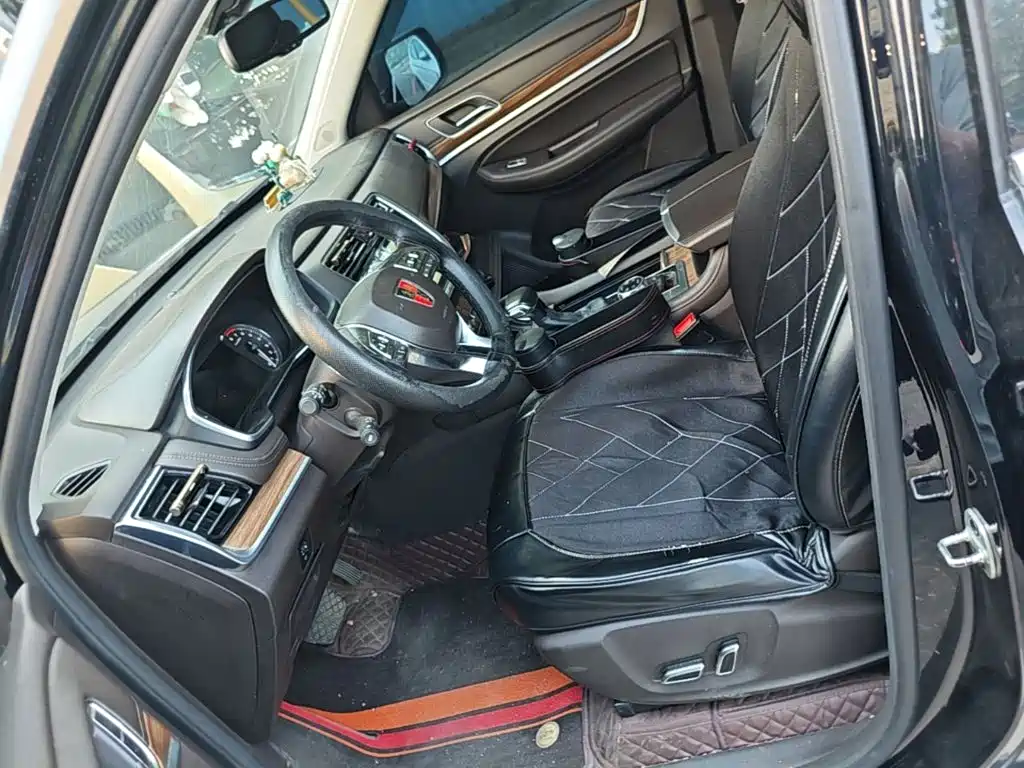 Roewe RX8 2019 2019 30T Intelligent Internet AWD Flagship Edition