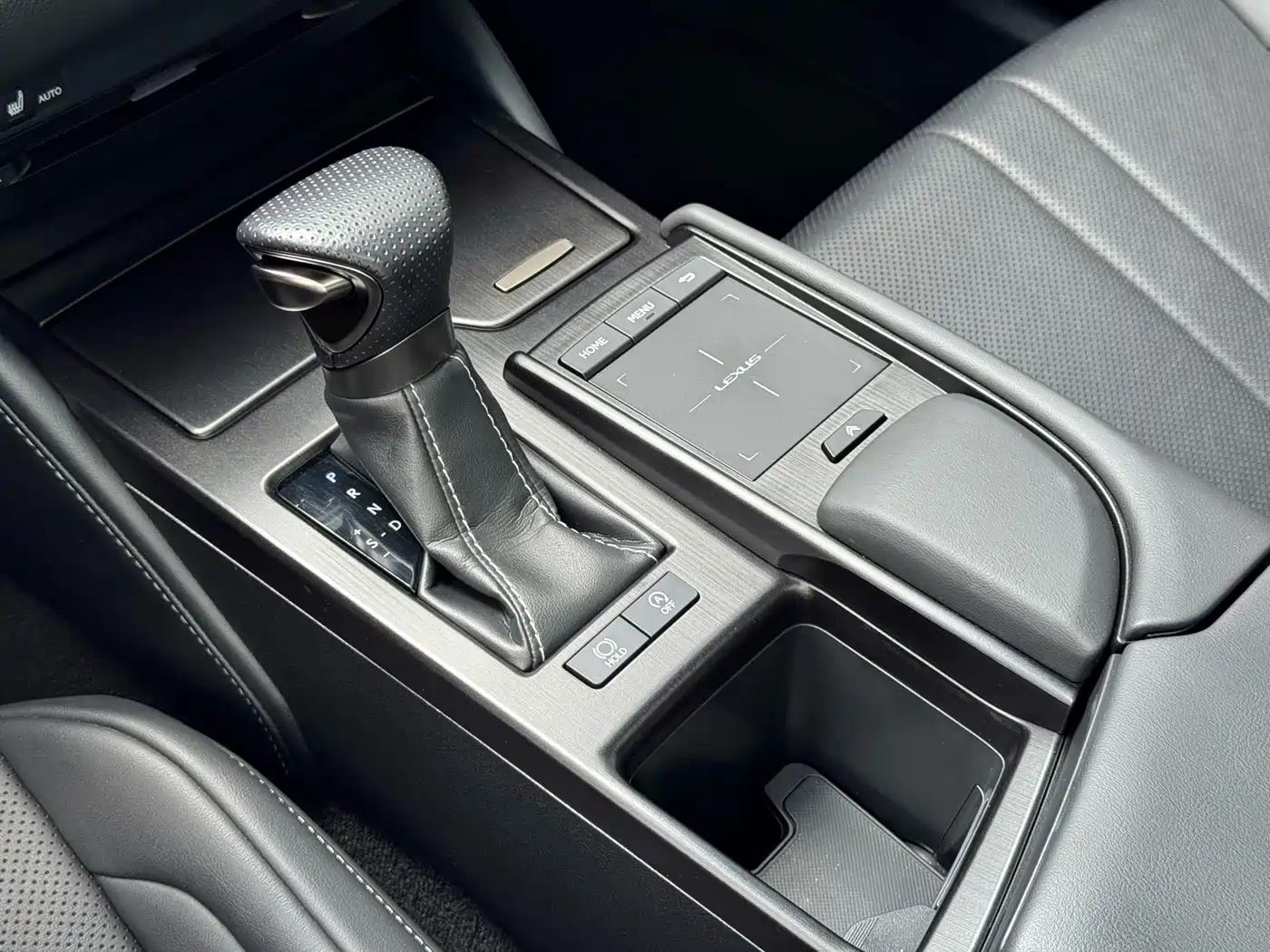 Lexus ES 2018 260 F SPORT (China V) фото 14