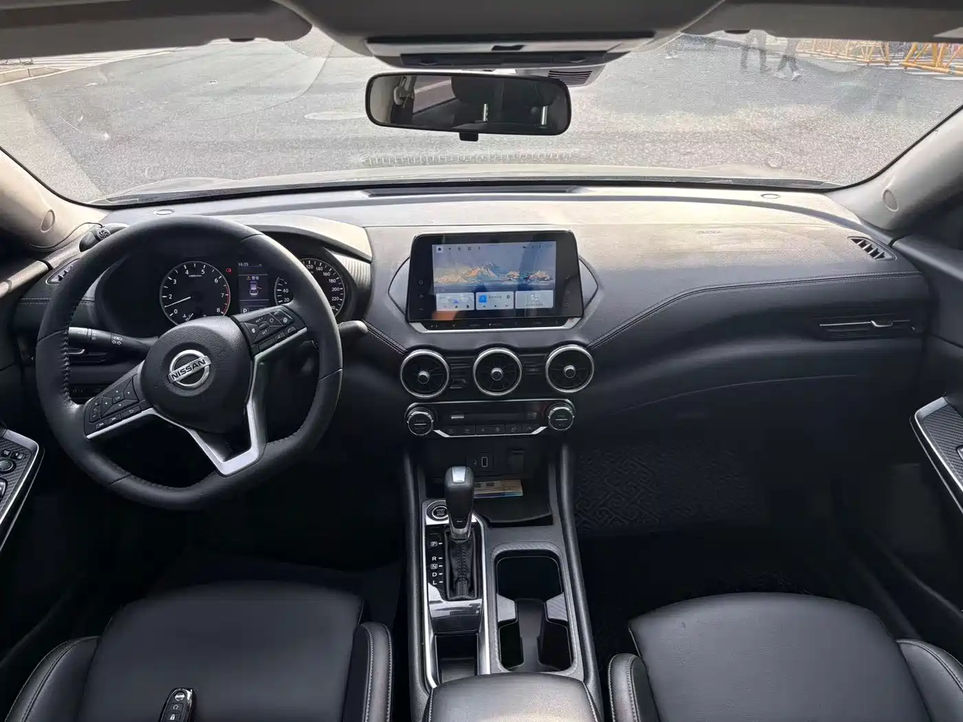 Nissan SYLPHY, миниатюра 9
