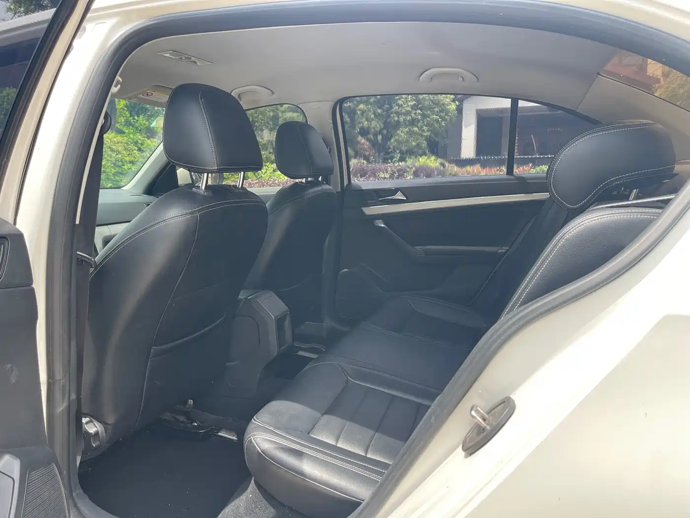 Volkswagen Lavida 2017 1.6L Automatic Trend Edition фото 3