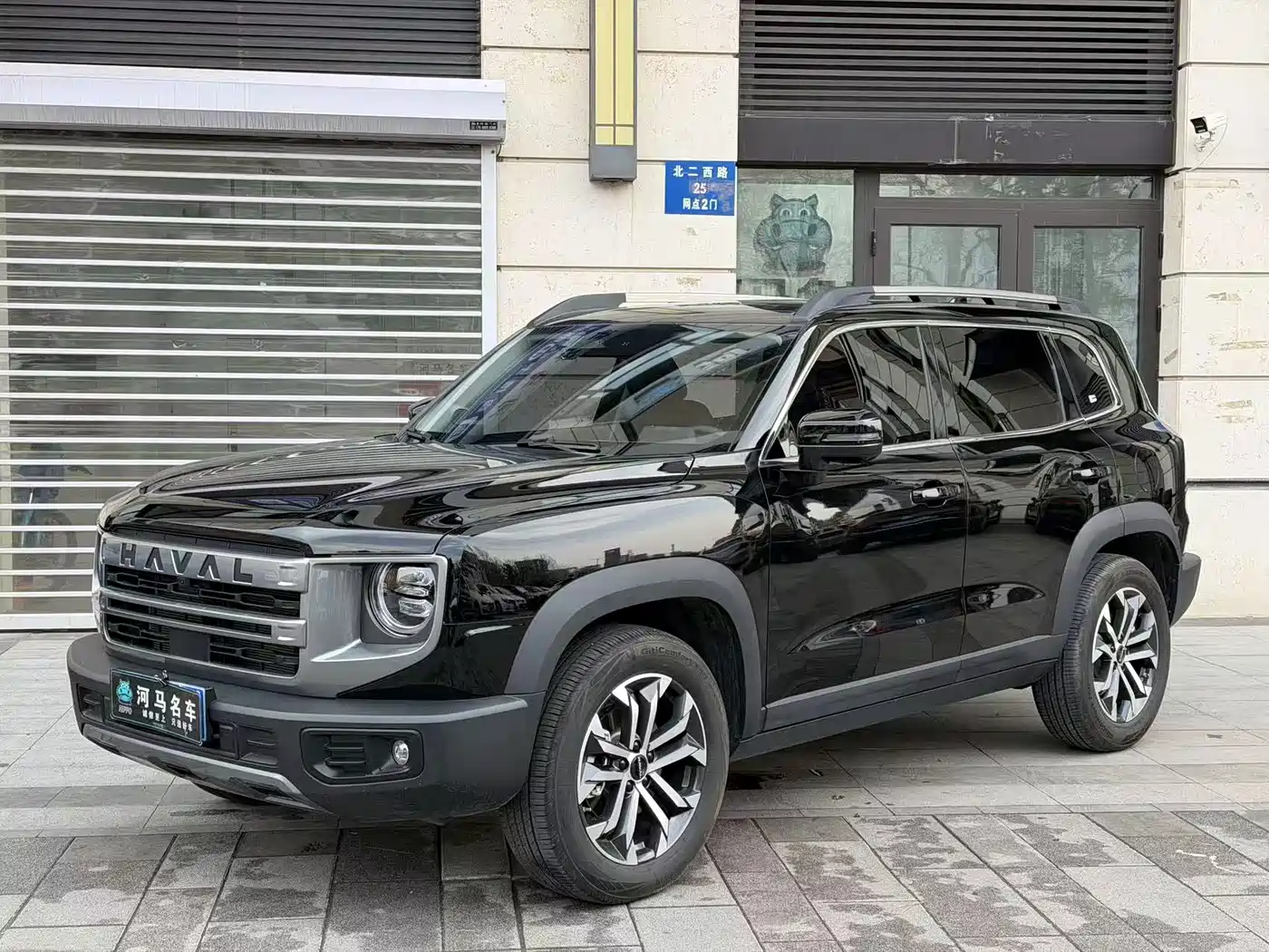 Haval Big Dog 2024 1.5T DCT Border Collie Edition