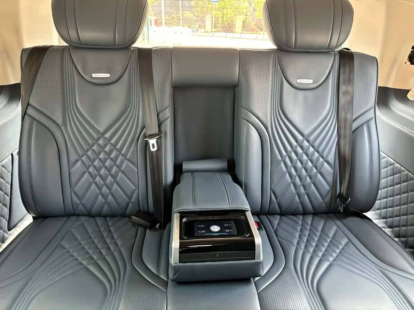 Mercedes-Benz Vito 2020 2.0T Business Edition (7-seater) фото 9
