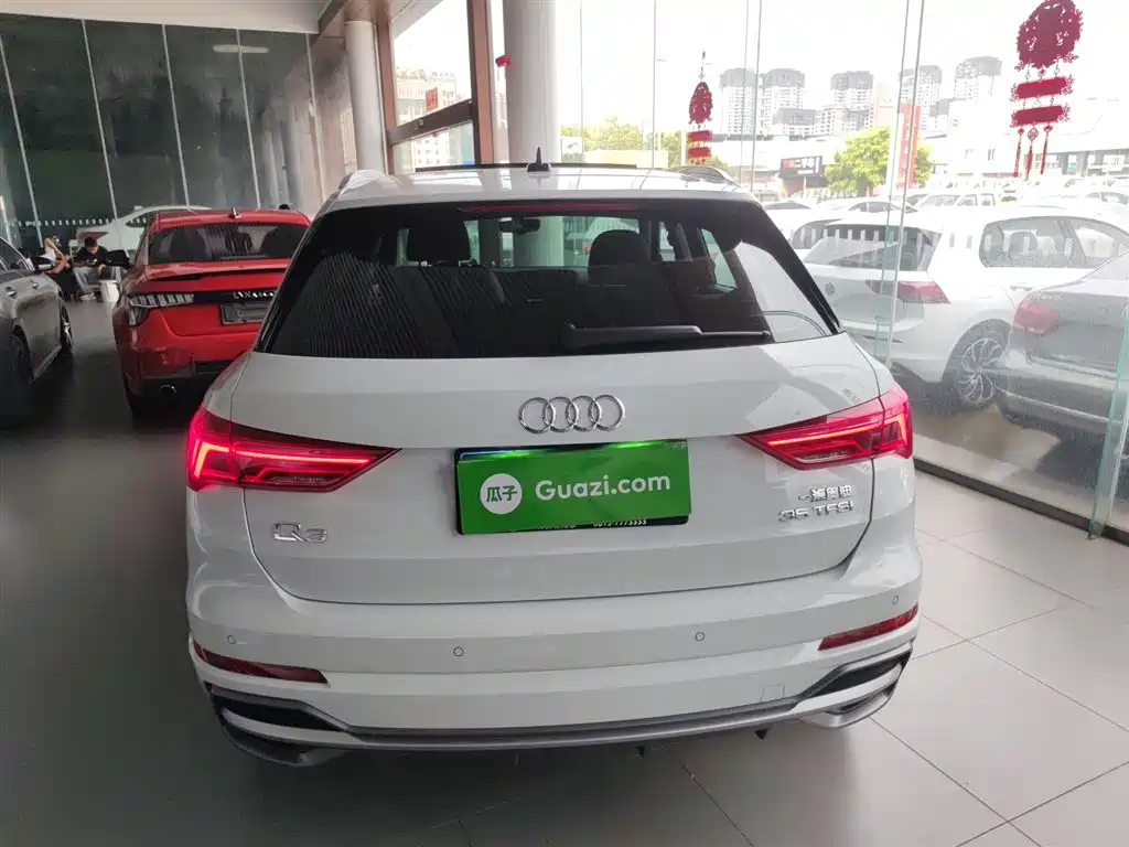 Audi Q3 2019 35 TFSI Progressive Sport фото 6