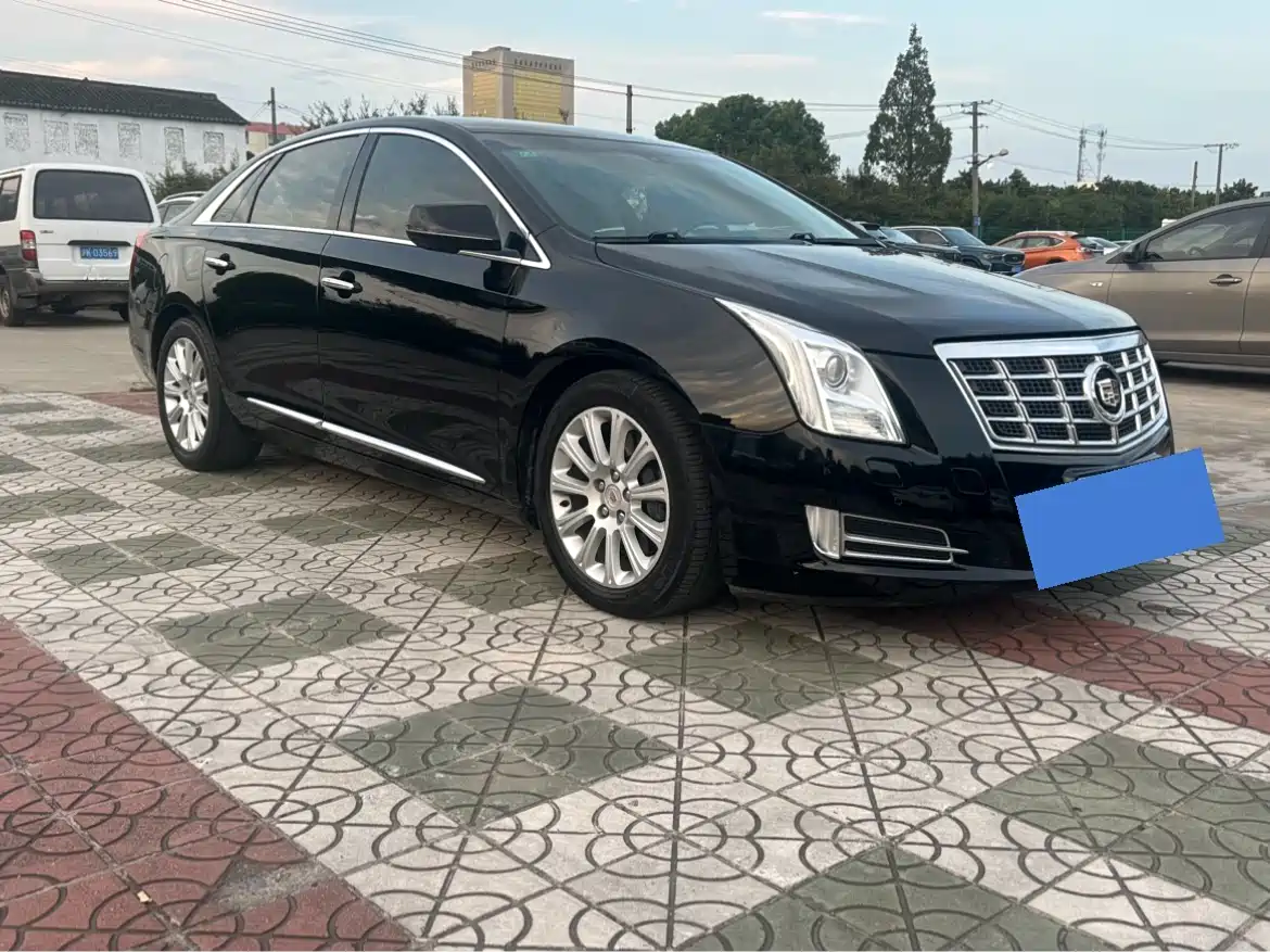 Cadillac XTS 2014 28T Elite фото 3