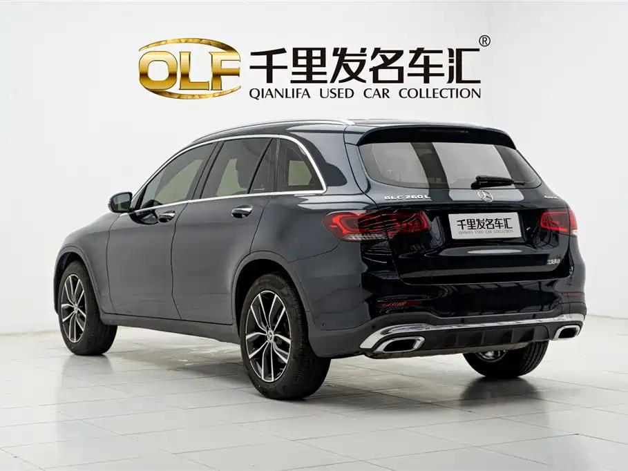 Mercedes-Benz GLC 2022 Model GLC 260 L 4MATIC Luxury Edition фото 6