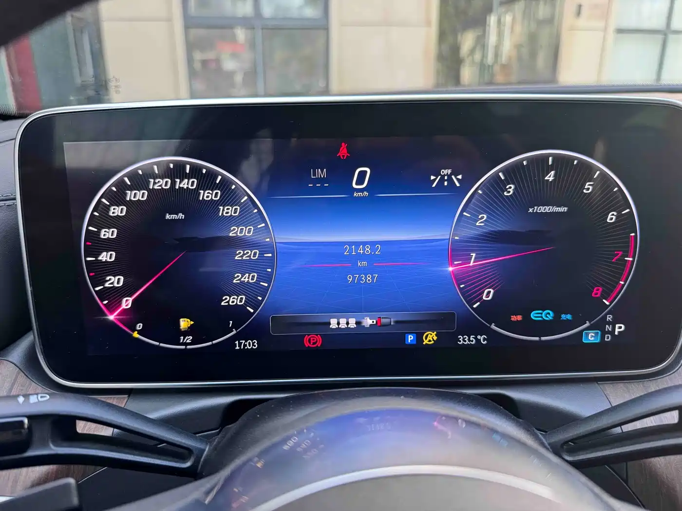 Mercedes-Benz C-Class 2022 C 260 L фото 12