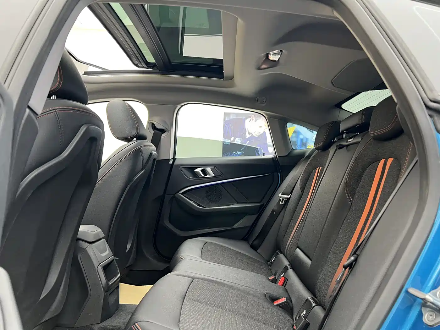 BMW 2 Series (Import) 2021 225i 4-Door Gran Coupe M Sport Package фото 16