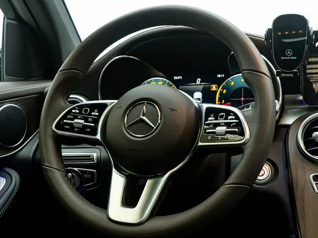 Mercedes-Benz GLC 2022 Model GLC 260 L 4MATIC Luxury Edition фото 29