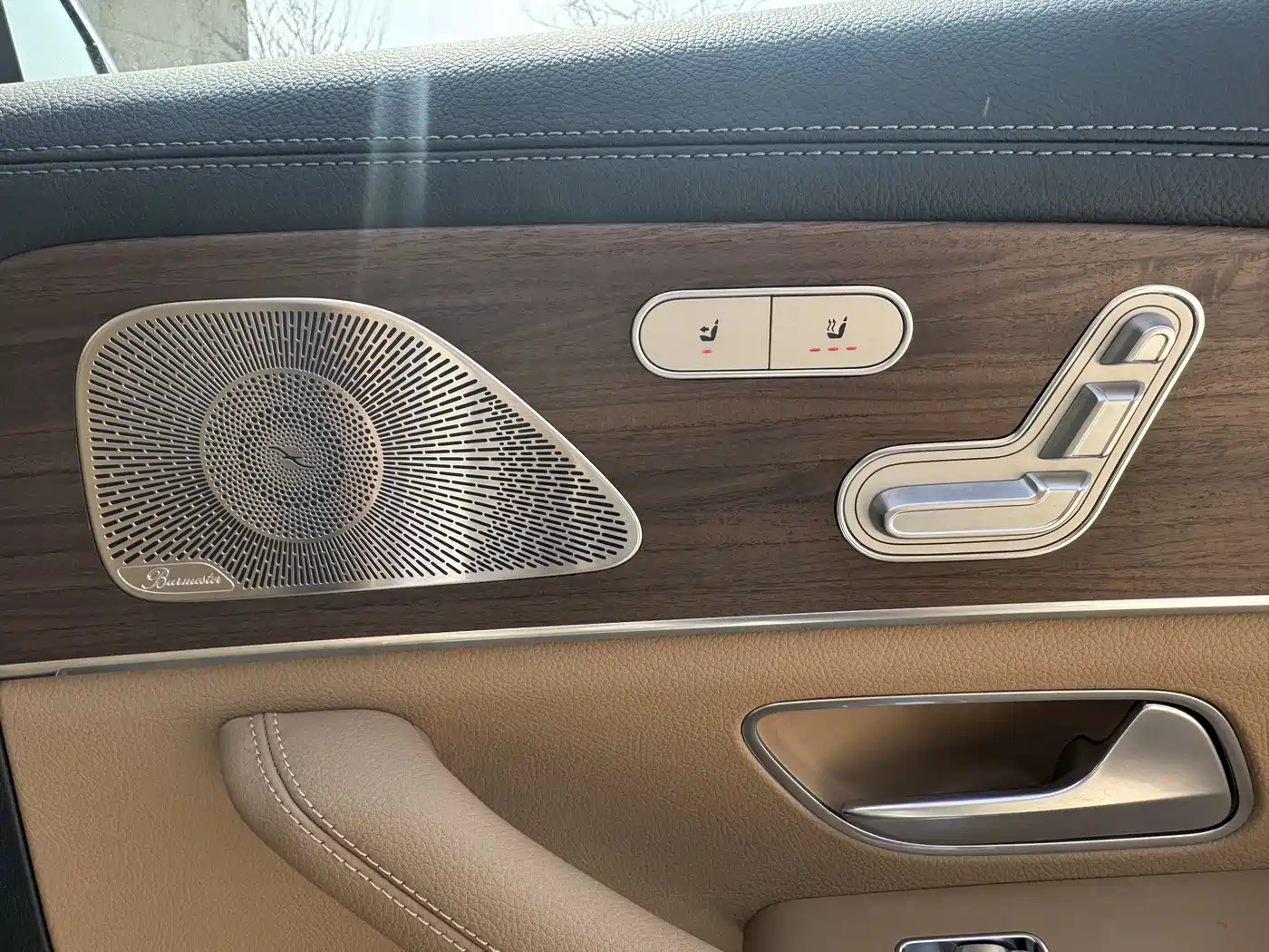 Mercedes-Benz GLS 2025 GLS 450 4MATIC Luxury фото 19