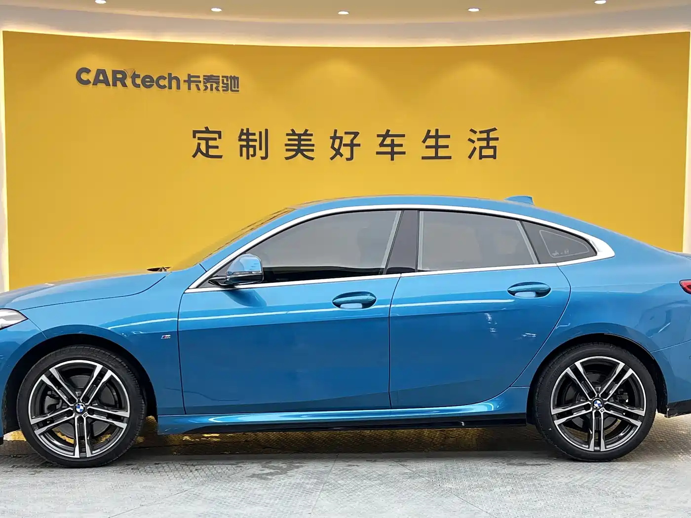 BMW 2 Series (Import) 2021 225i 4-Door Gran Coupe M Sport Package фото 28
