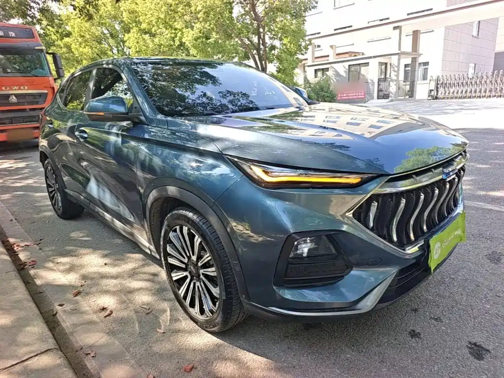 Changan Oshan Changan Oushang X5 2023 2021 1.6L CVT Premium Edition