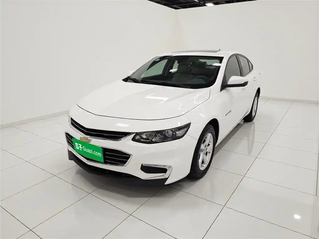 Chevrolet Malibu XL 2018 530T Auto RuiXiang Edition фото 2