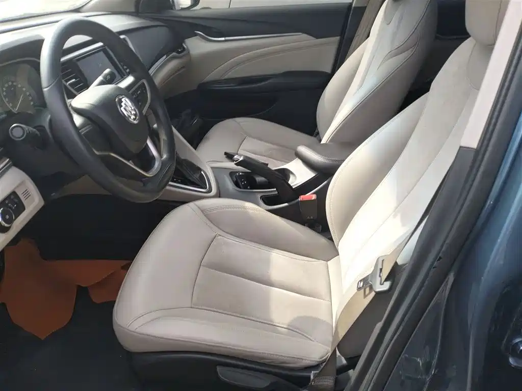 Buick Excelle 2015 15N Automatic Luxury фото 11