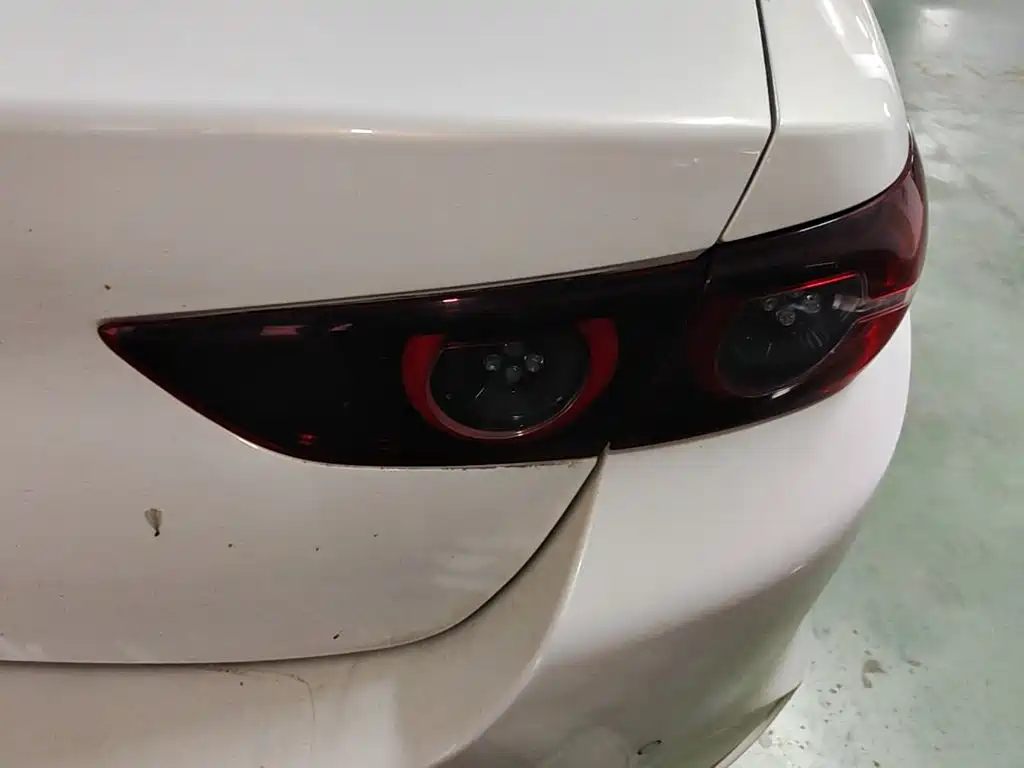 Mazda Mazda 3 2025 2023 2.0L Auto Zhiyao