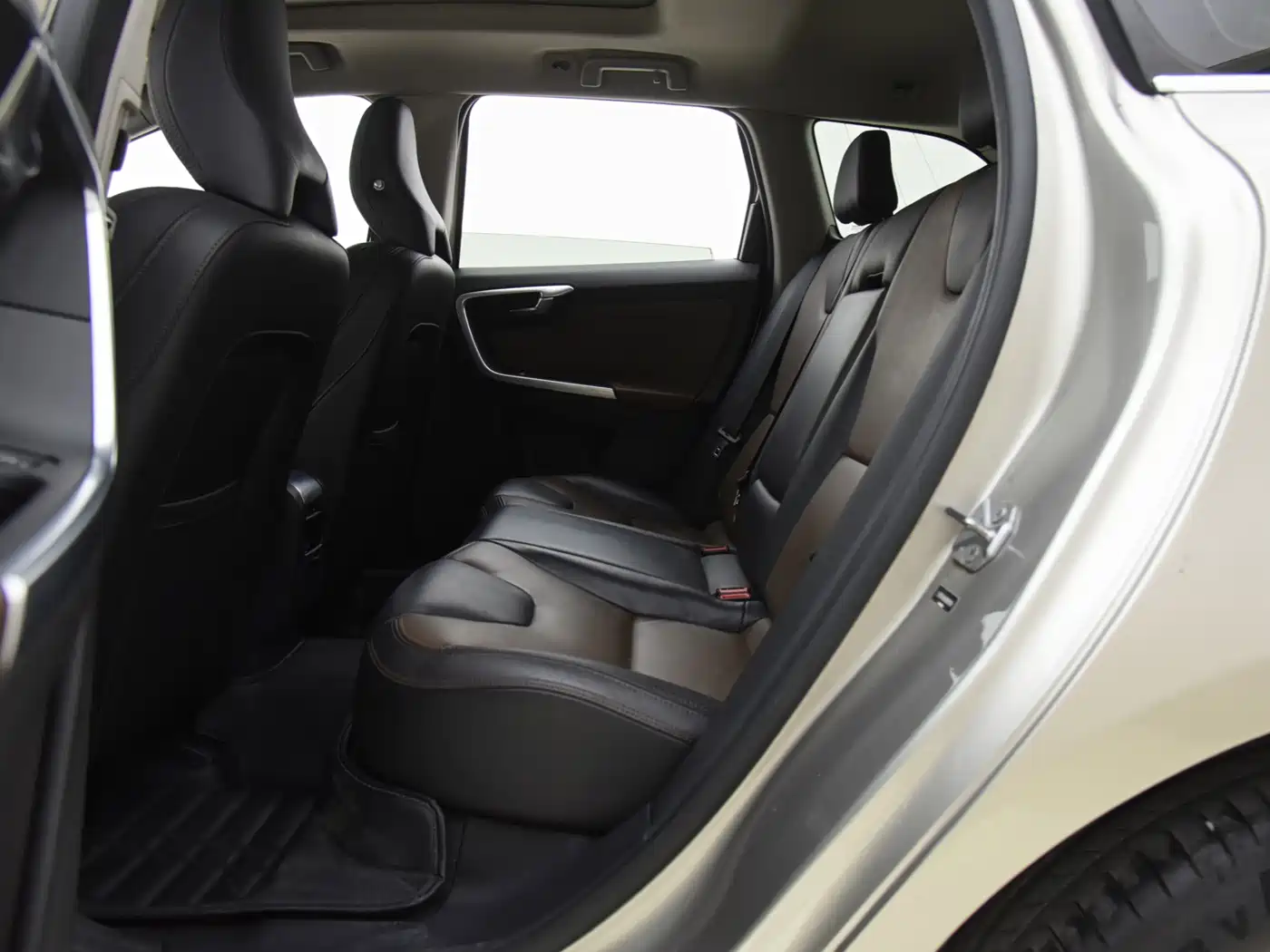Volvo XC60 2015 2015 T5 Smart Advance Edition