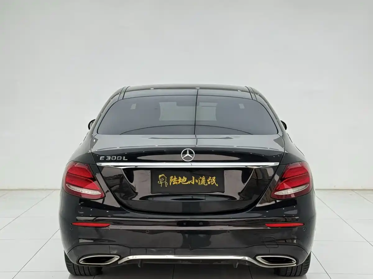 Mercedes-Benz E-Class 2018 E 200 L фото 8