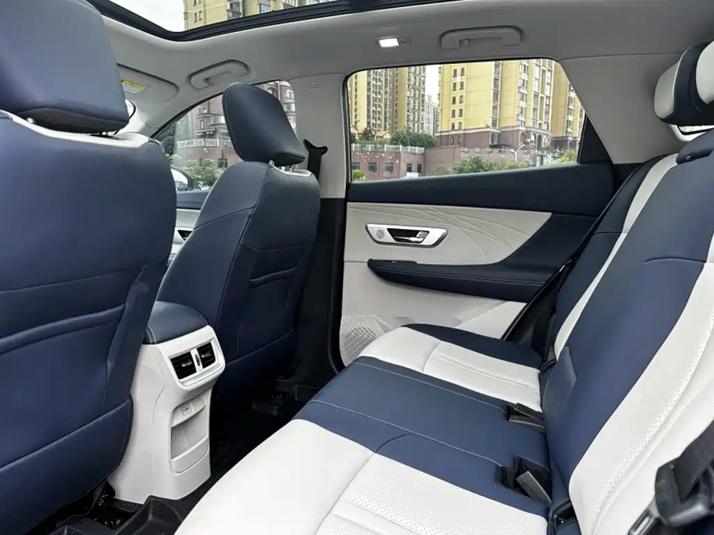 Dongfeng Aeolus Haoji 2022 2022 Mach Dual Hybrid 1.5T MHD Dreamer Edition