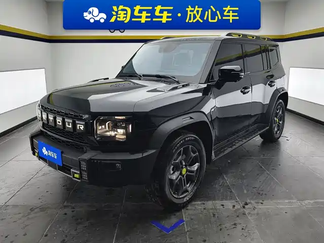  Jetour Jetour Traveler 2025 Model 2.0TD DCT XWD Discovery Comfort Edition