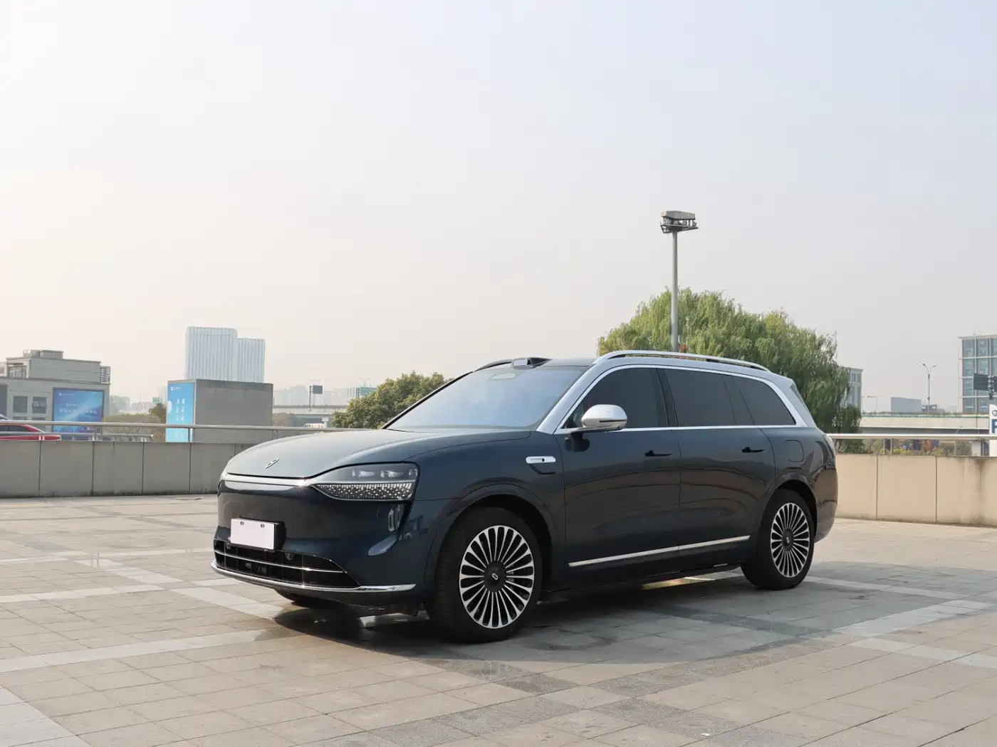AITO Wenjie AITO M9 2025 Extended Range Max 52kWh 6-Seater
